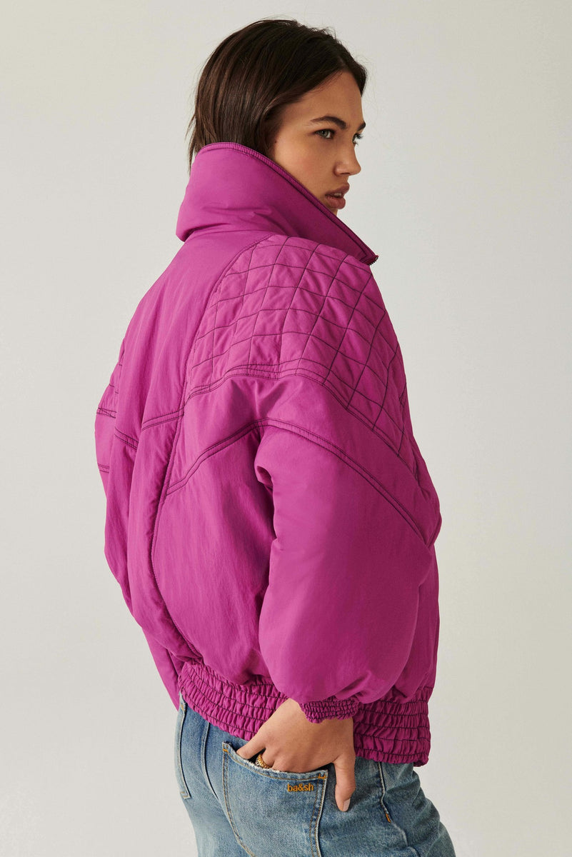 Shop ba&sh Spencer Ski Coat