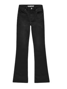 RAIZZED Flared Jeans Sunrise Black