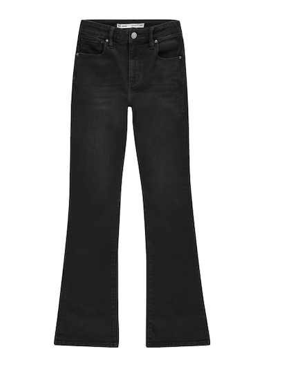 RAIZZED Flared Jeans Sunrise Black