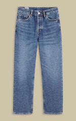 Load image into Gallery viewer, Jeans Liora Cropped
