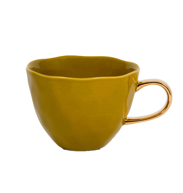 Urban Nature Culture Mustard Morning Cup Mok