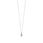 Afbeelding in Gallery-weergave laden, Riverstones Jordaan Necklace Silver
