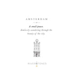 Load image into Gallery viewer, Riverstones Earings Jordaan Studs Gold
