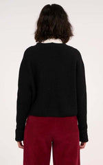 Afbeelding in Gallery-weergave laden, Cardigan Oversized V-Neck
