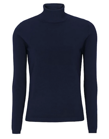 SOFT REBELS SRMarla Rollneck night sky