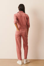 Afbeelding in Gallery-weergave laden, Ba&#038;sh Dova Jumpsuit &#8211; Rose
